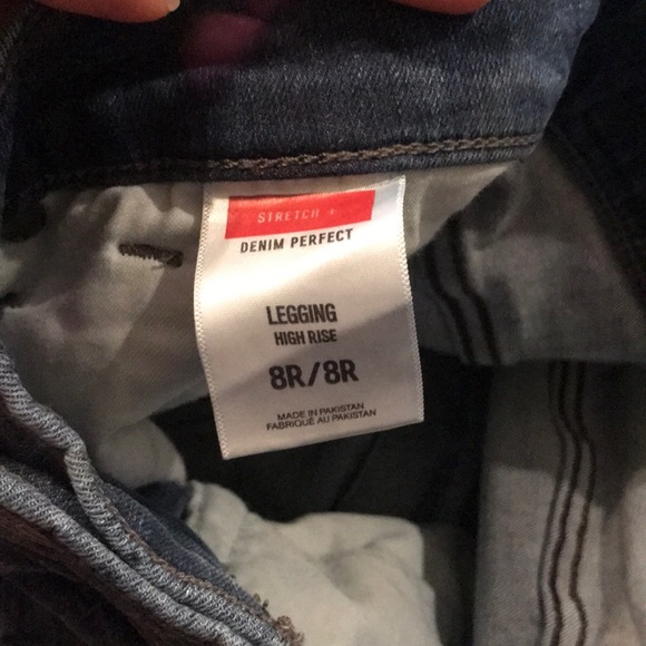 Express Jeggings - Picture 4 of 4